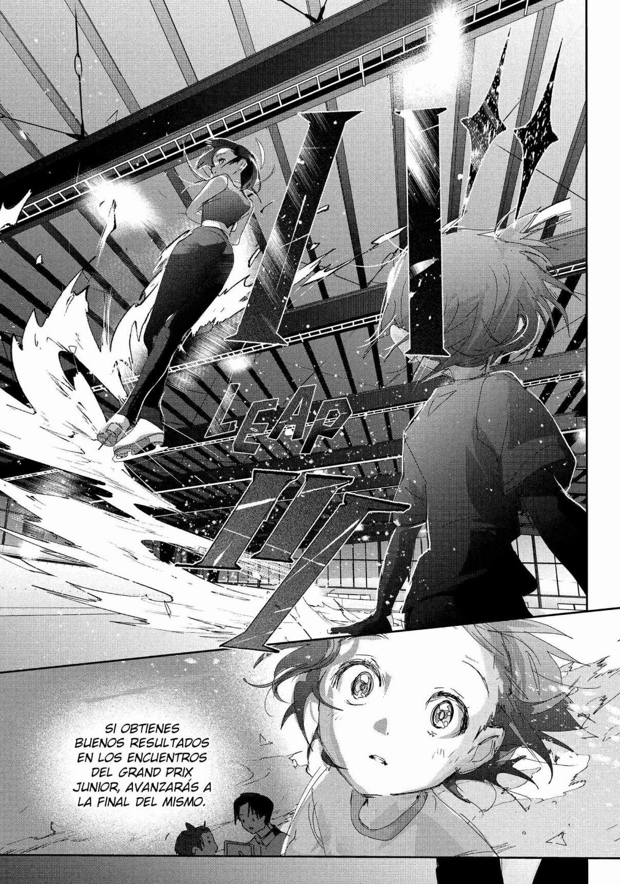 Read Medalist (ES) Manga Online