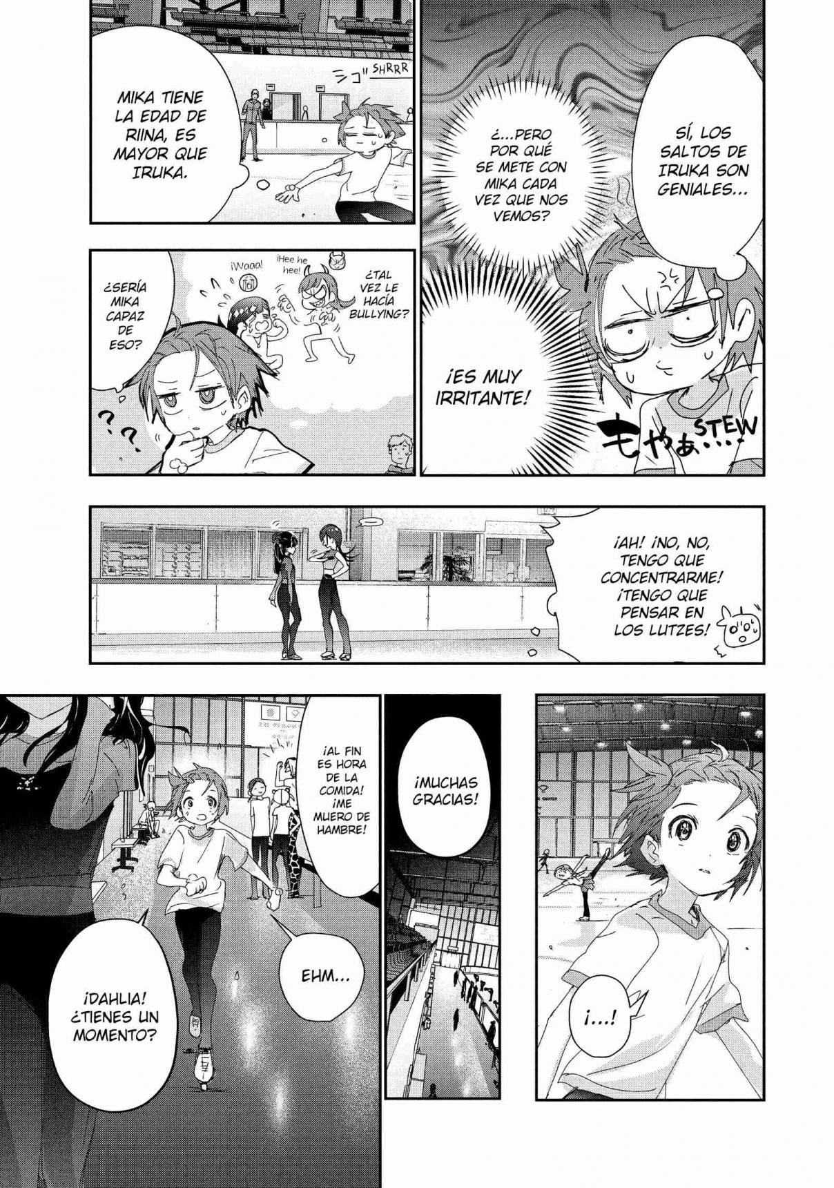 Read Medalist (ES) Manga Online