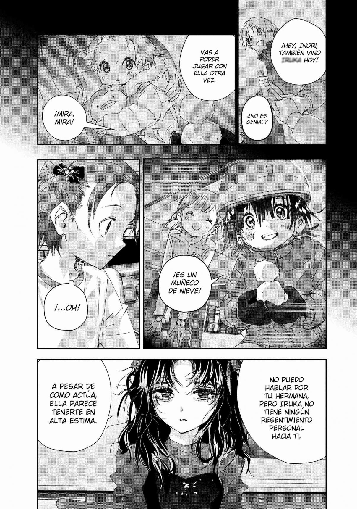 Read Medalist (ES) Manga Online