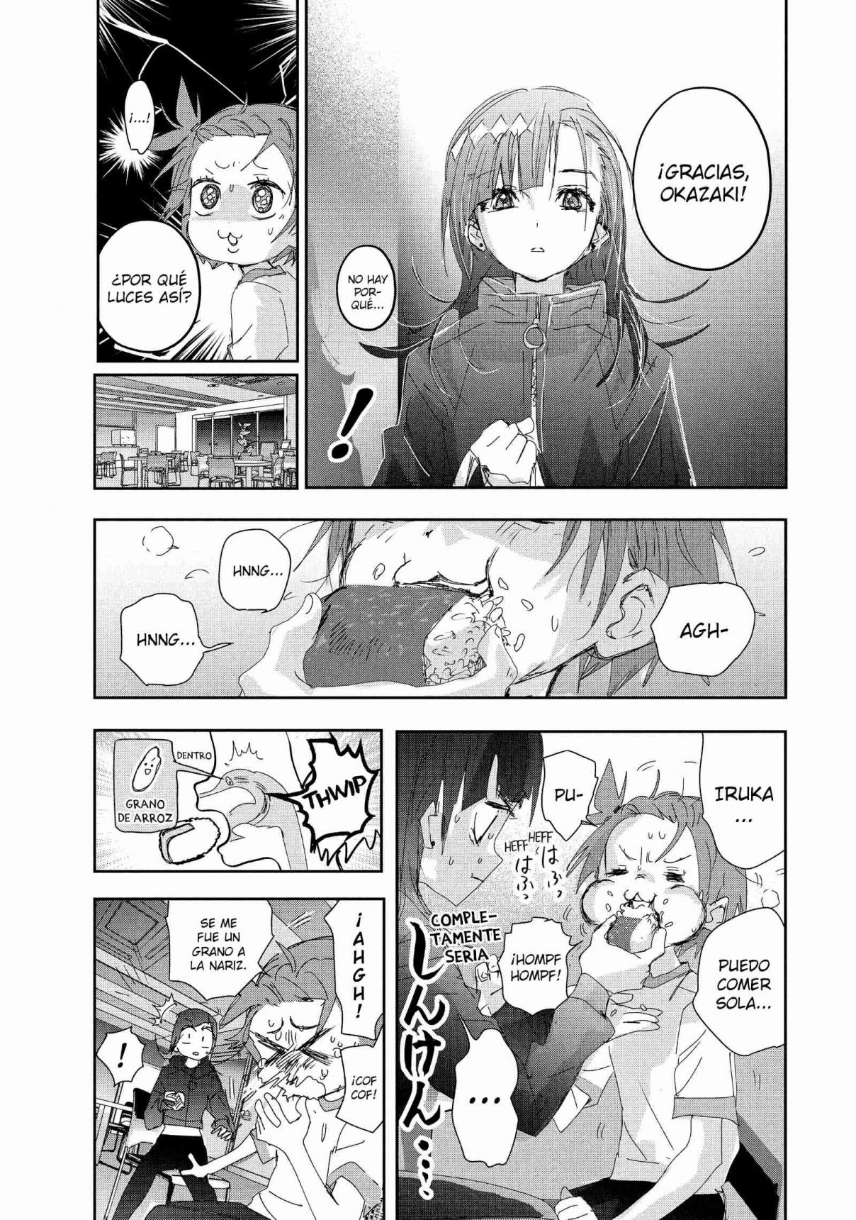 Read Medalist (ES) Manga Online