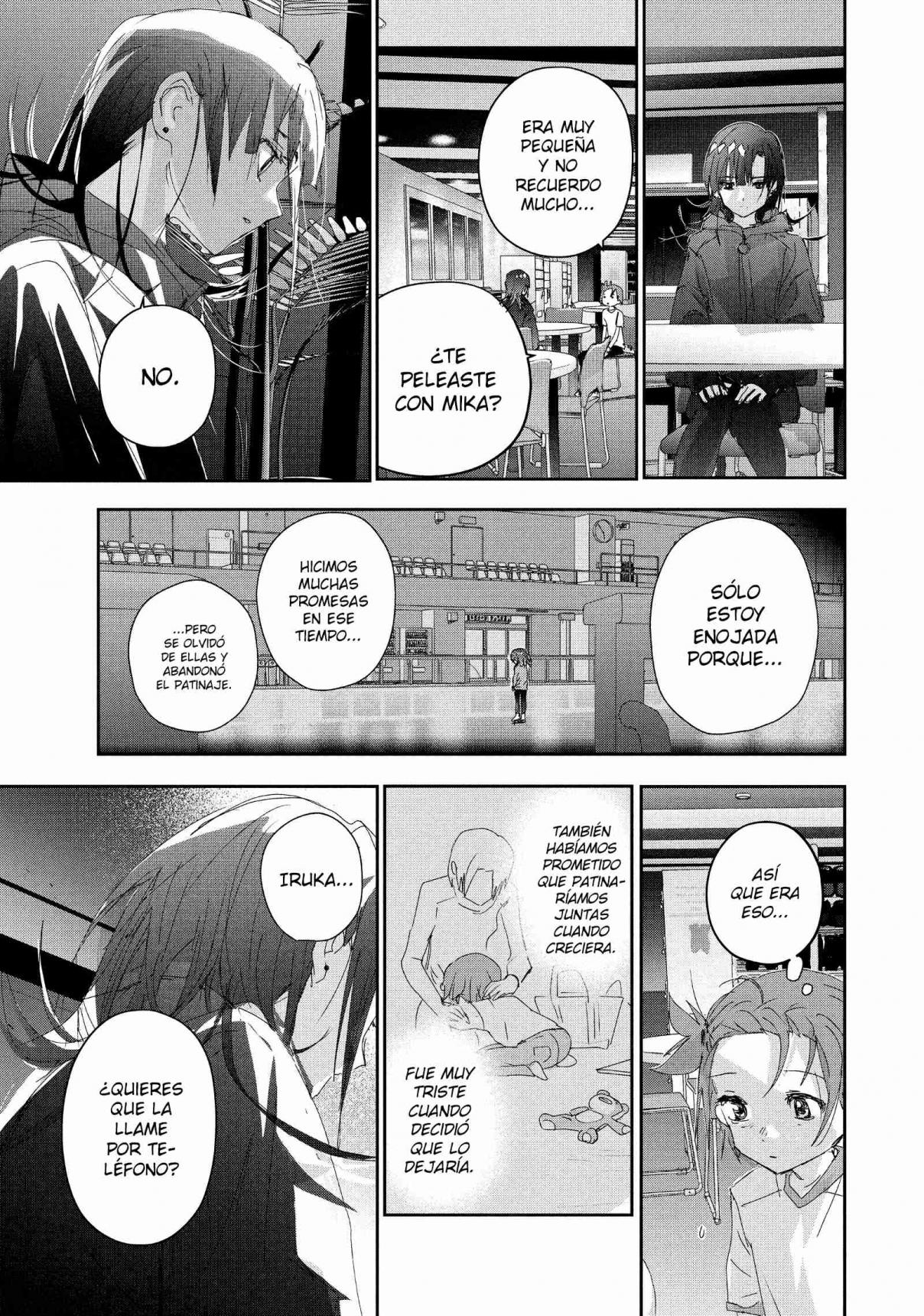 Read Medalist (ES) Manga Online