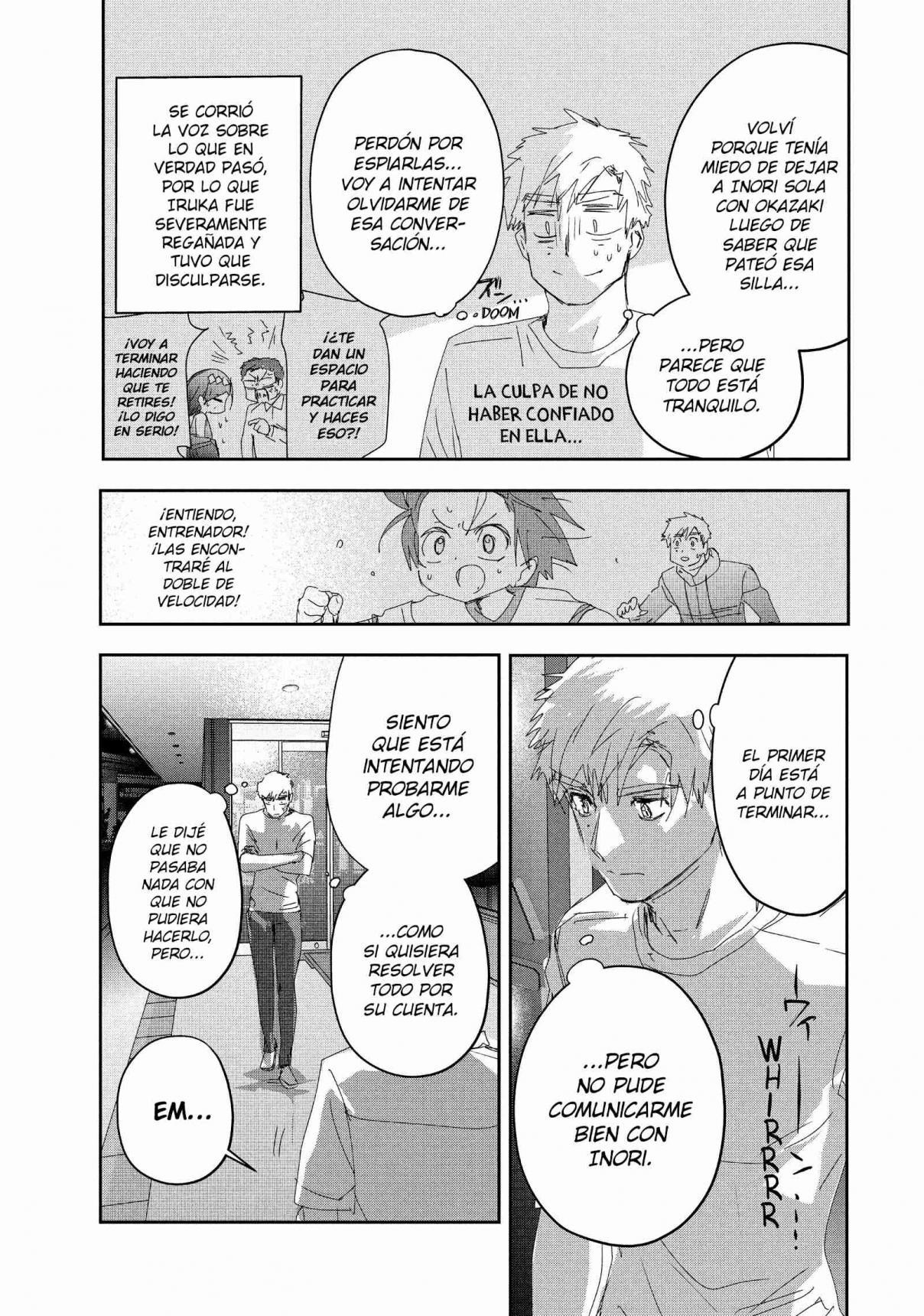 Read Medalist (ES) Manga Online