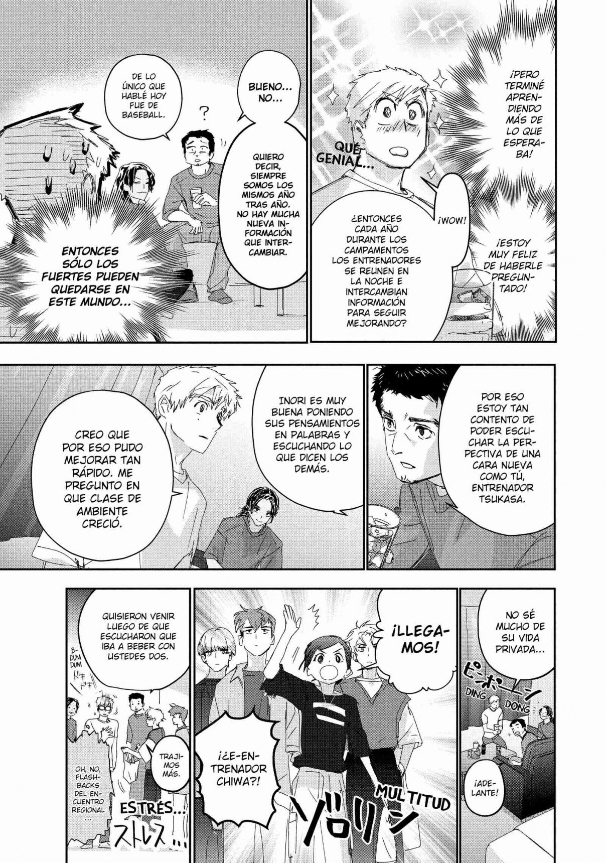 Read Medalist (ES) Manga Online