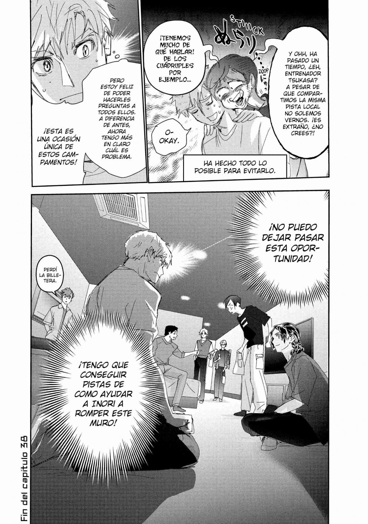 Read Medalist (ES) Manga Online