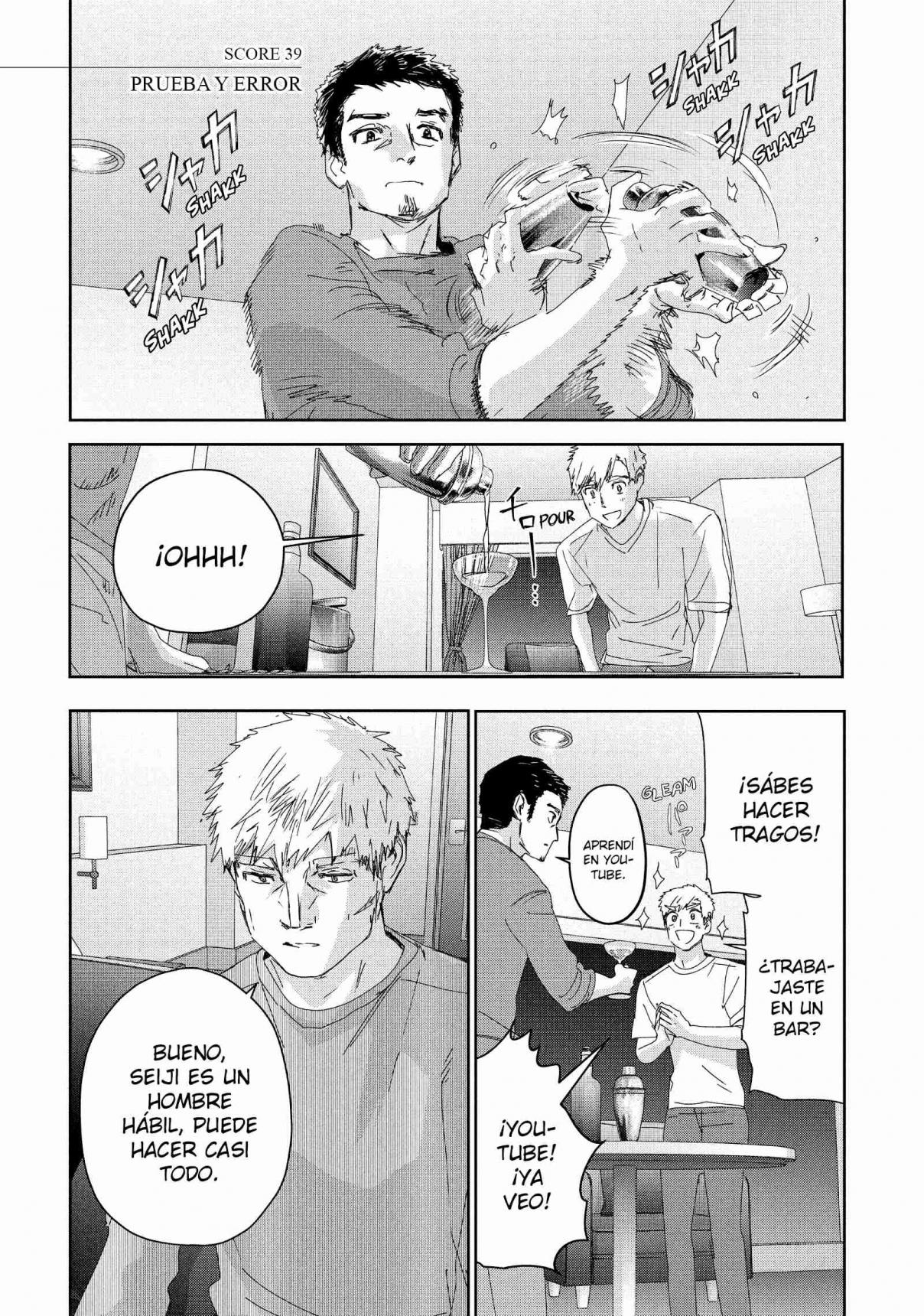 Read Medalist (ES) Manga Online