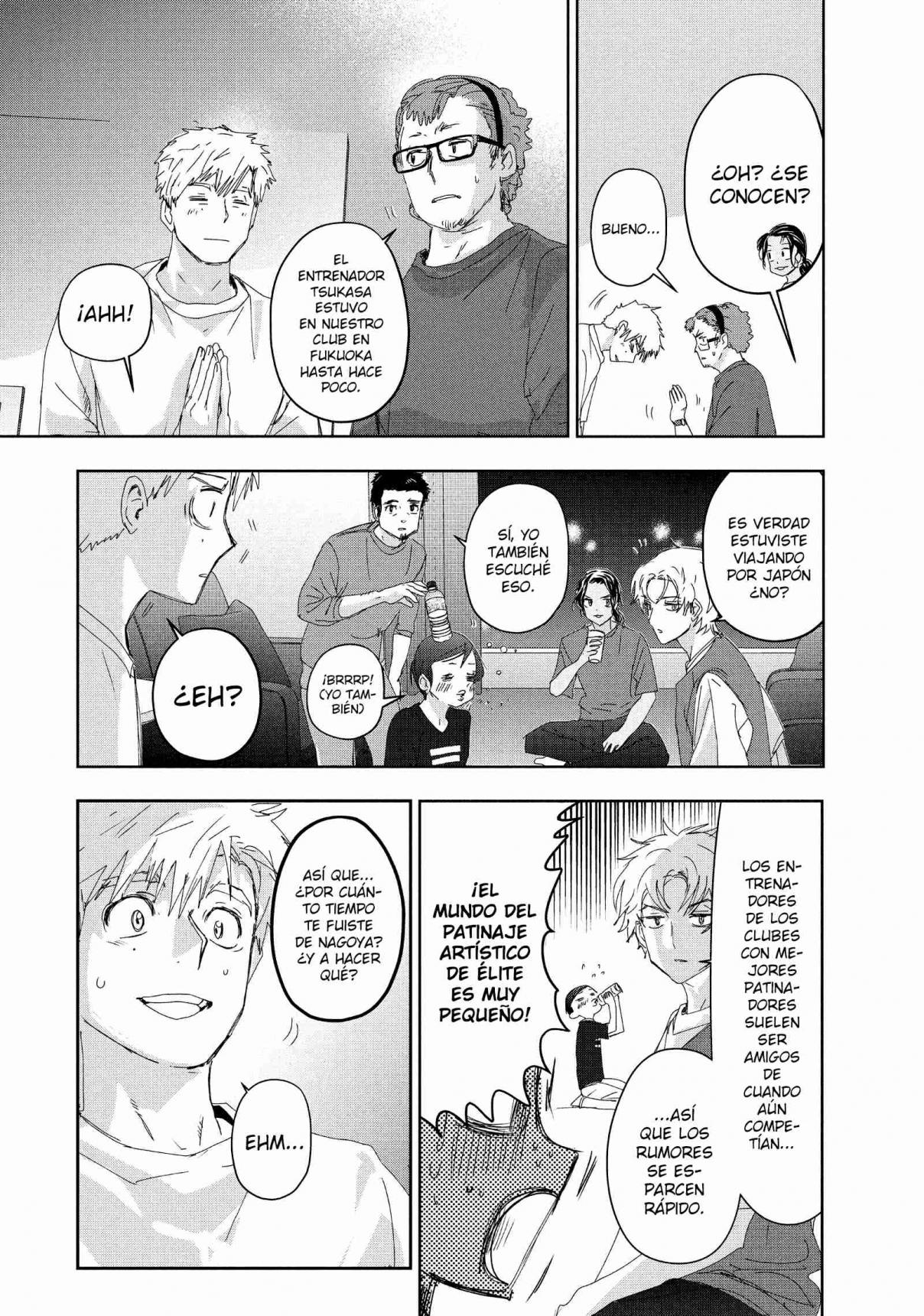 Read Medalist (ES) Manga Online