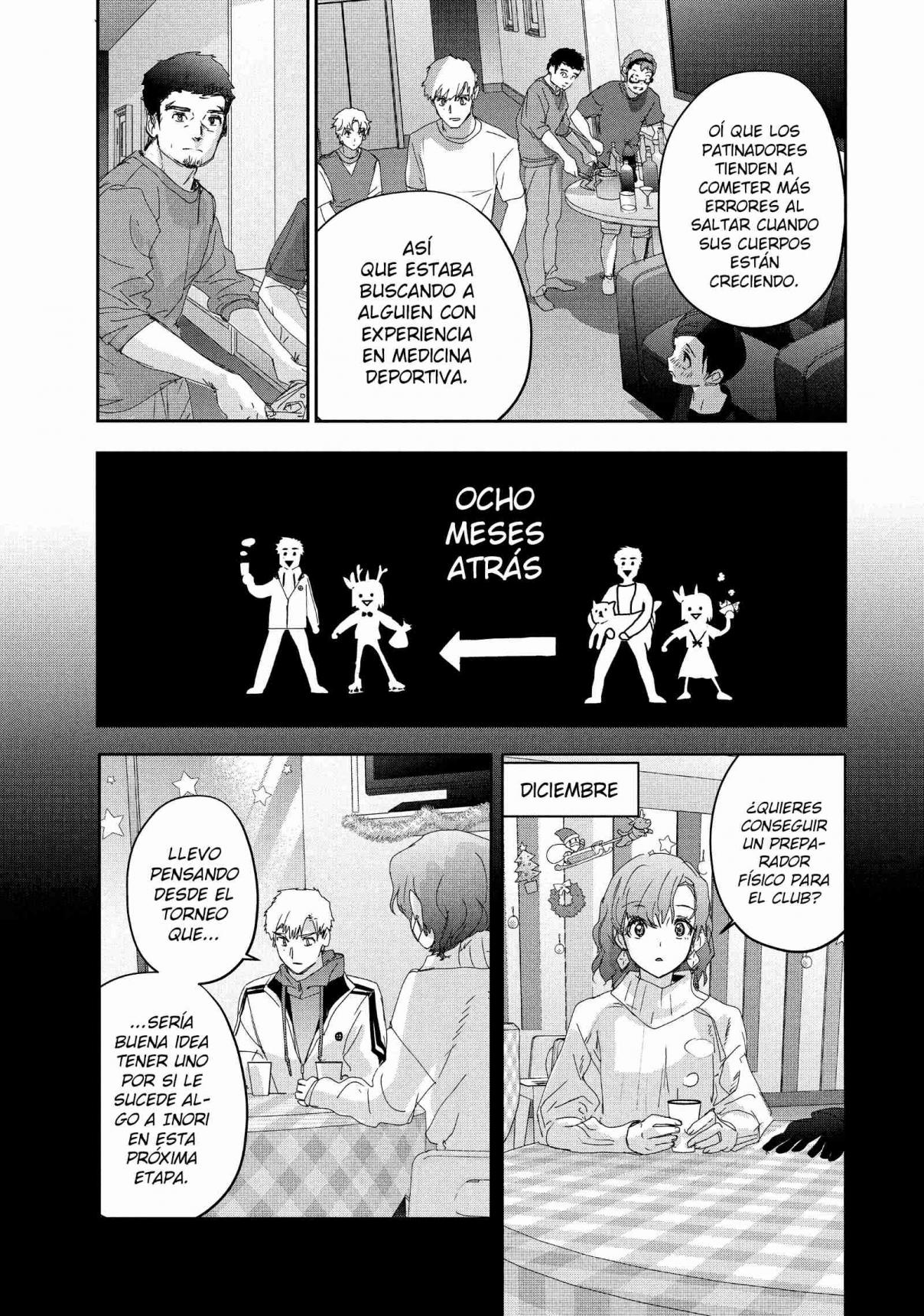 Read Medalist (ES) Manga Online