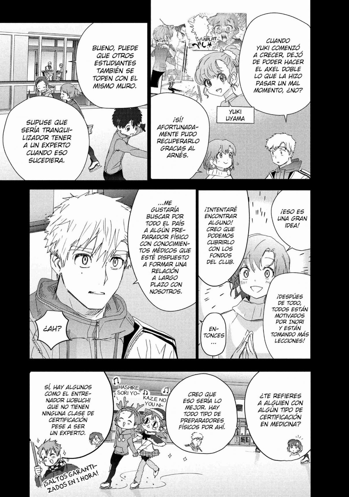 Read Medalist (ES) Manga Online
