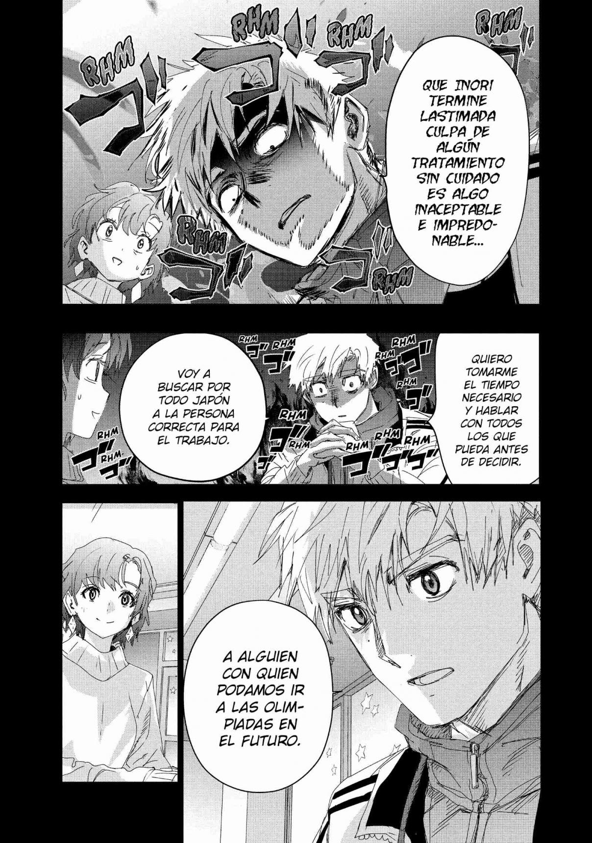 Read Medalist (ES) Manga Online