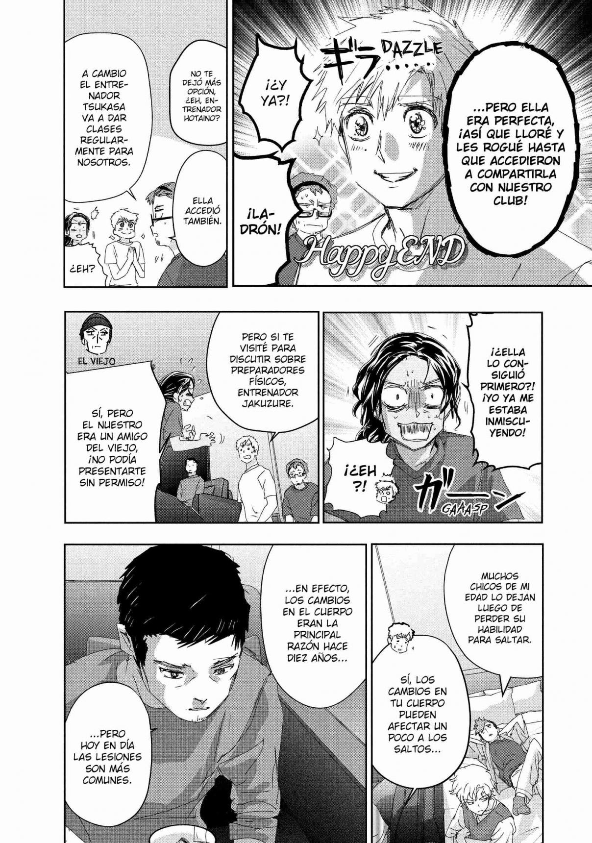 Read Medalist (ES) Manga Online