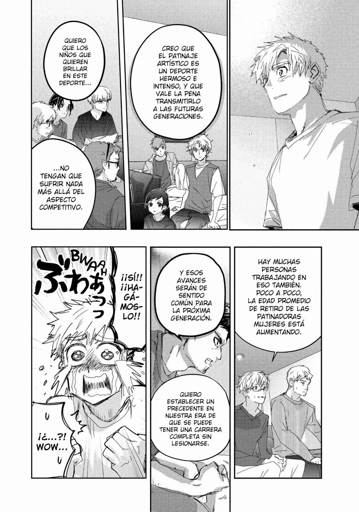 Read Medalist (ES) Manga Online