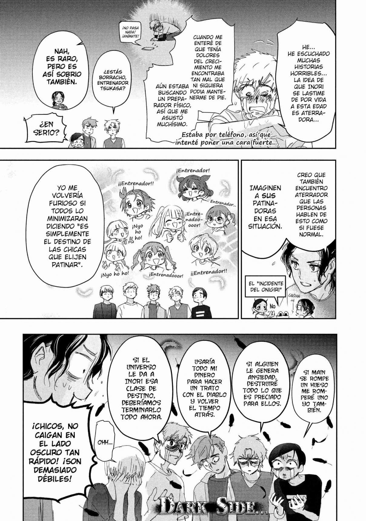 Read Medalist (ES) Manga Online