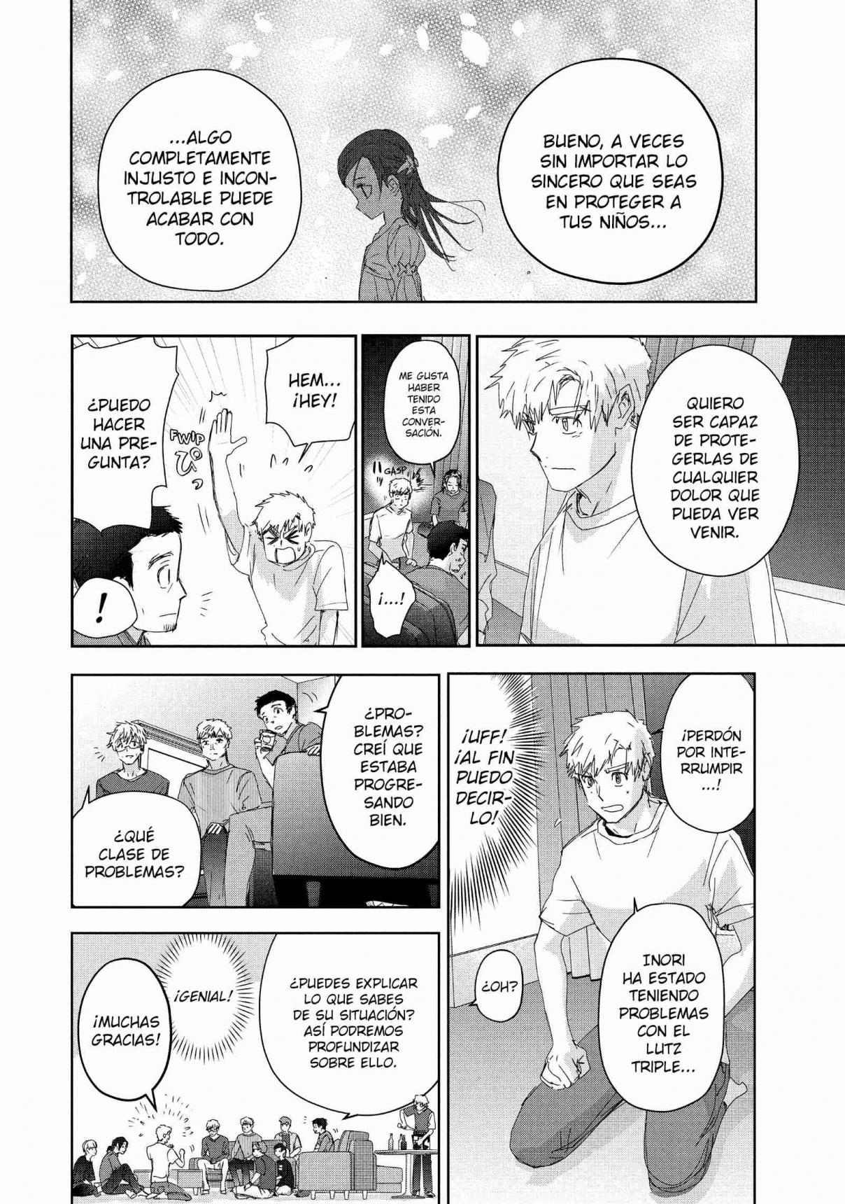 Read Medalist (ES) Manga Online