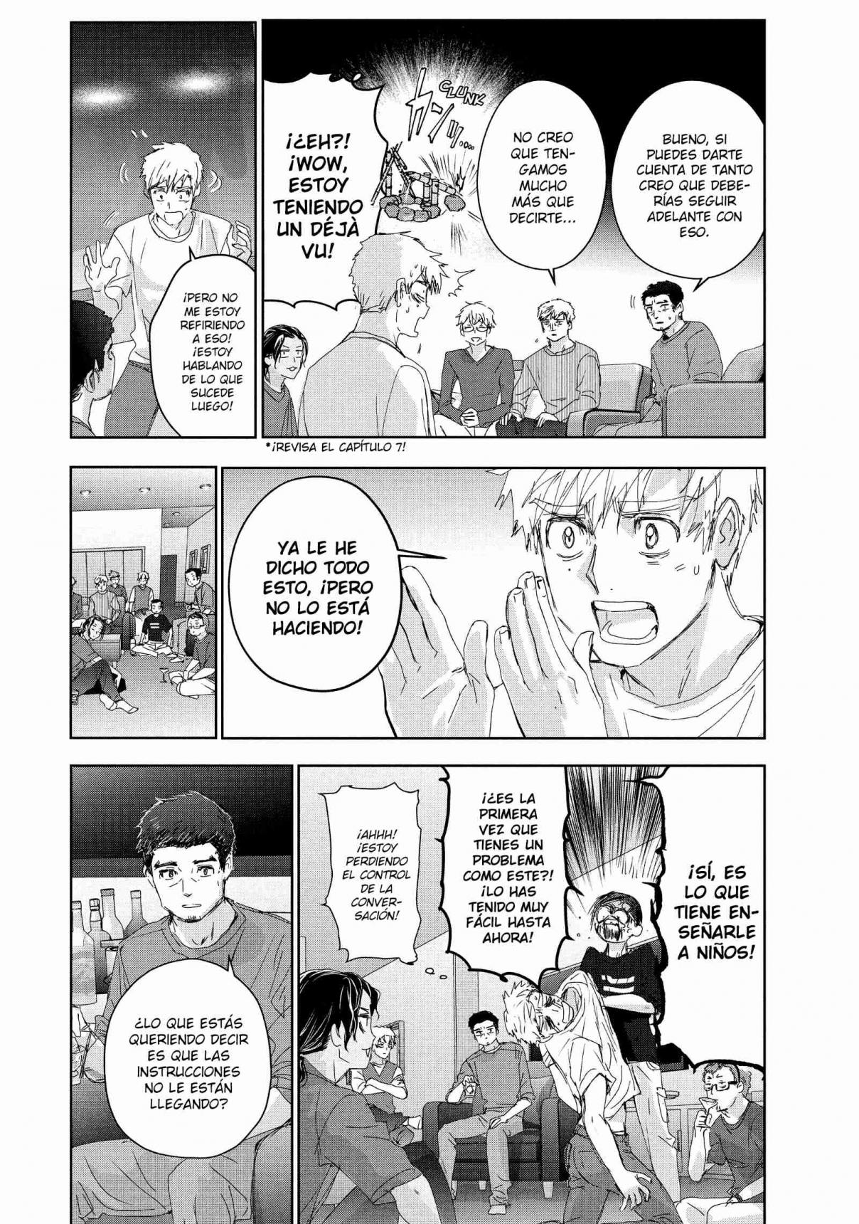 Read Medalist (ES) Manga Online