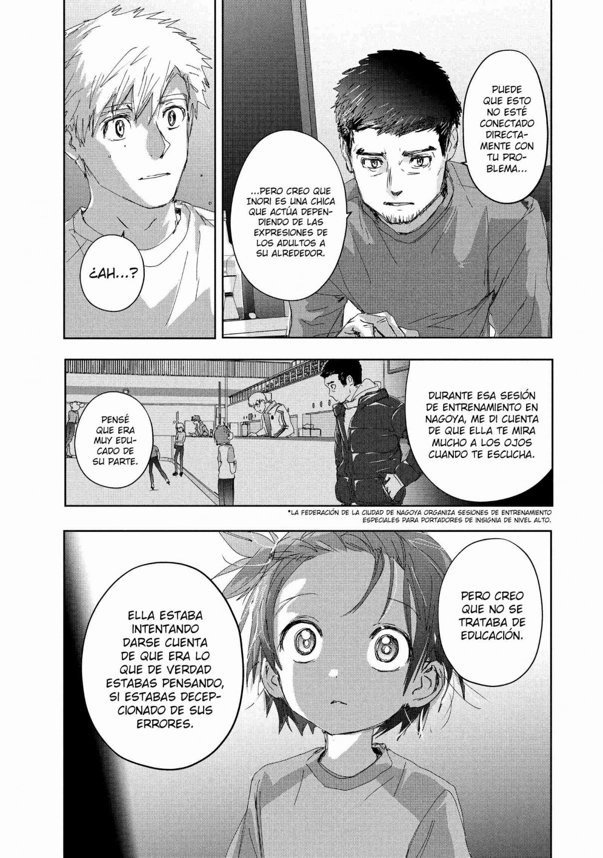 Read Medalist (ES) Manga Online