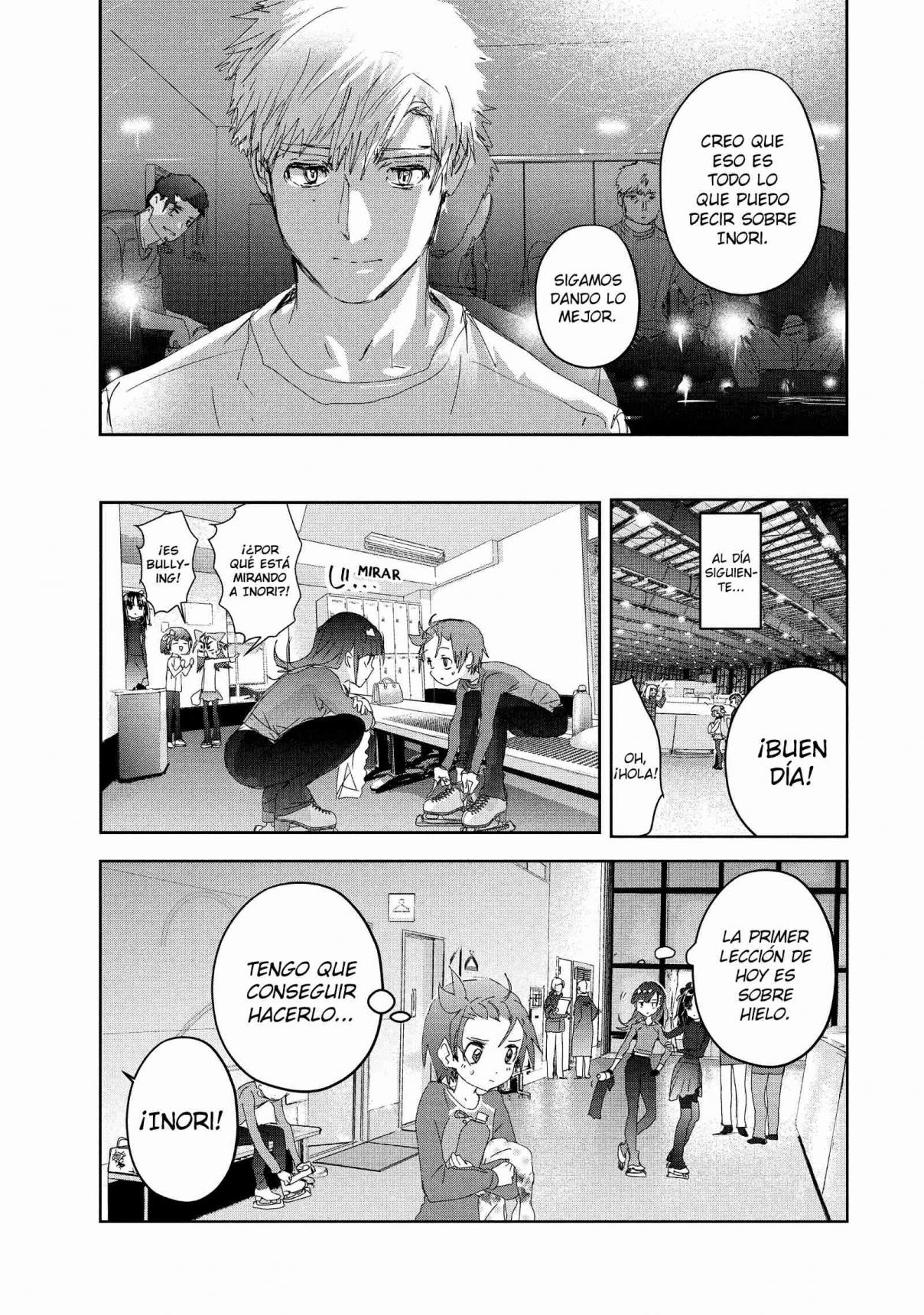 Read Medalist (ES) Manga Online