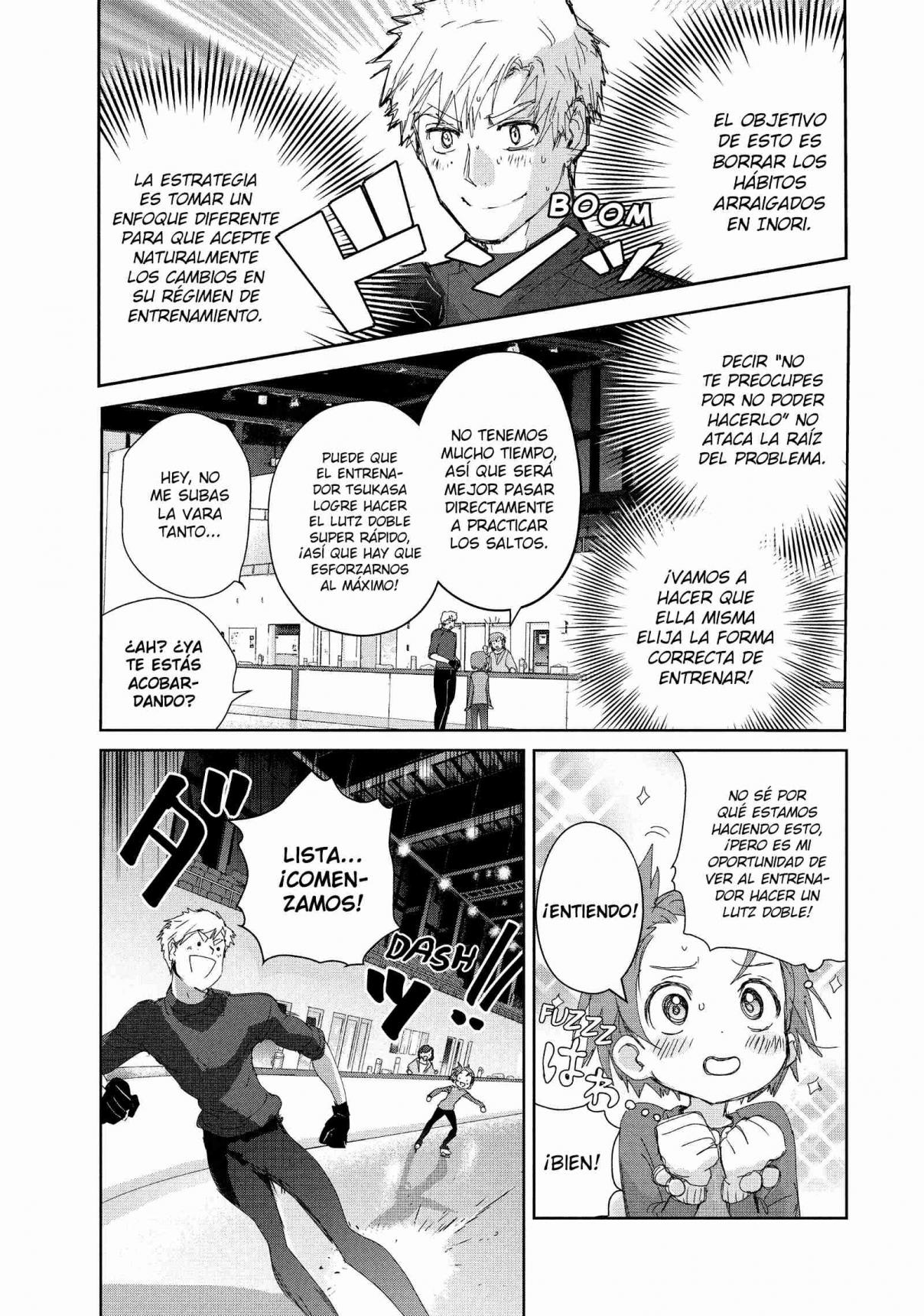 Read Medalist (ES) Manga Online