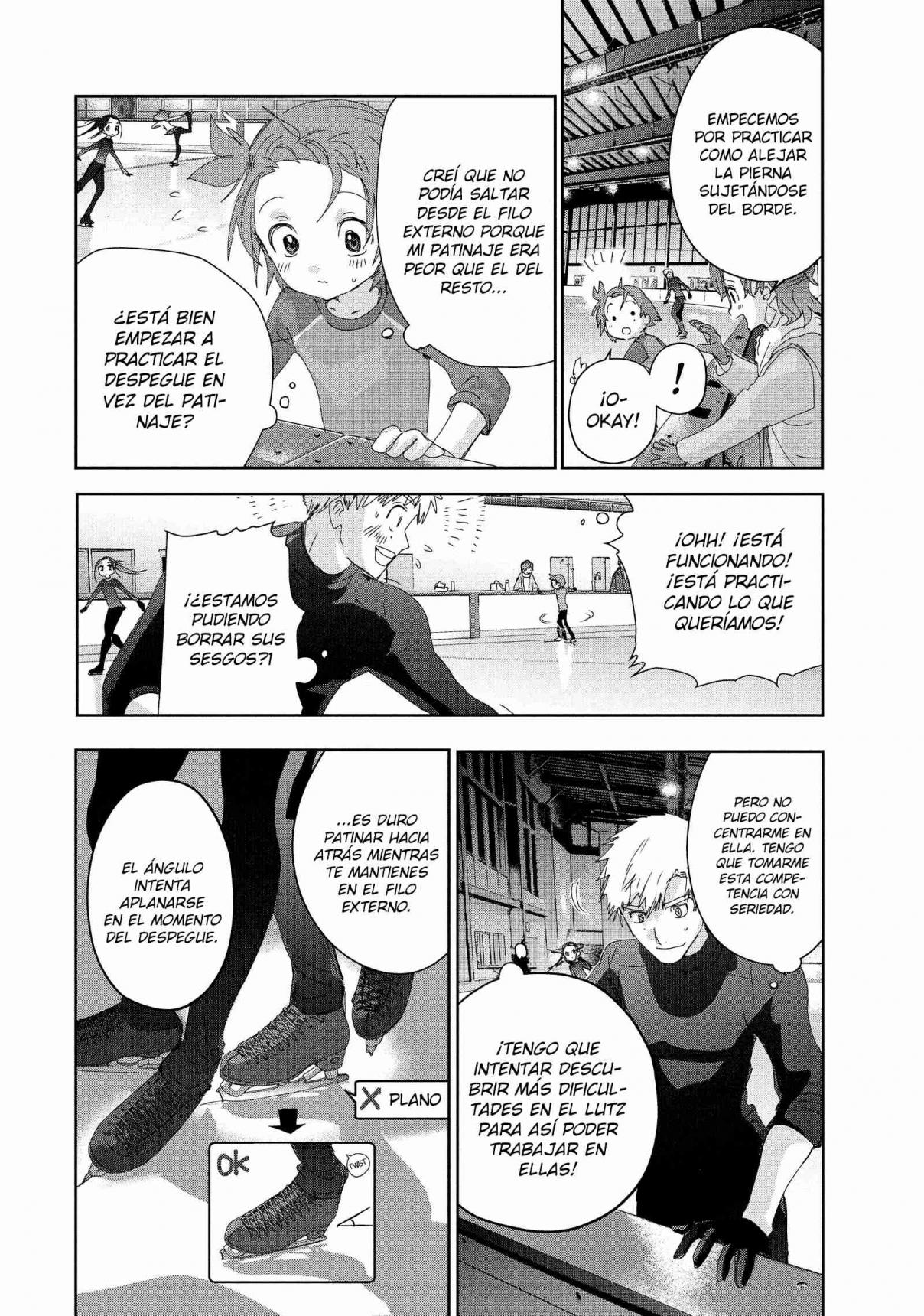 Read Medalist (ES) Manga Online