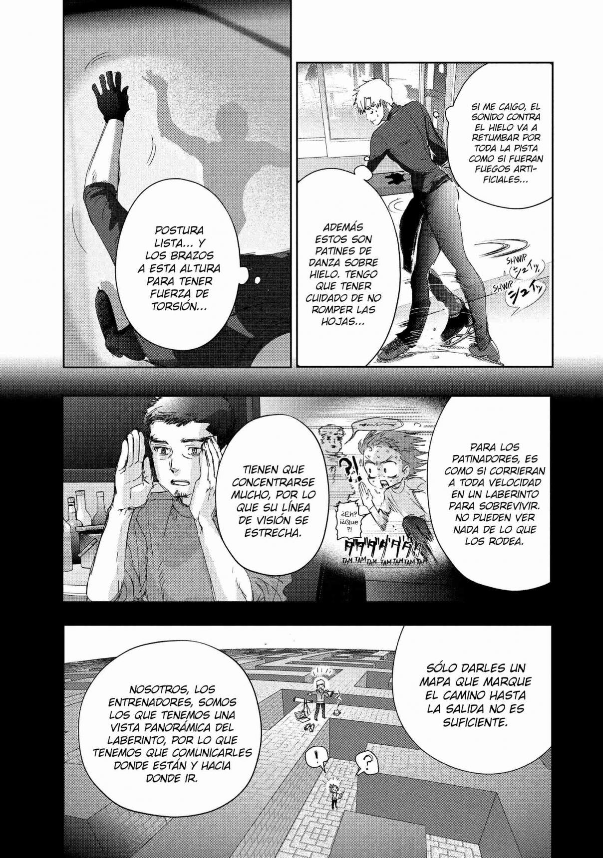 Read Medalist (ES) Manga Online
