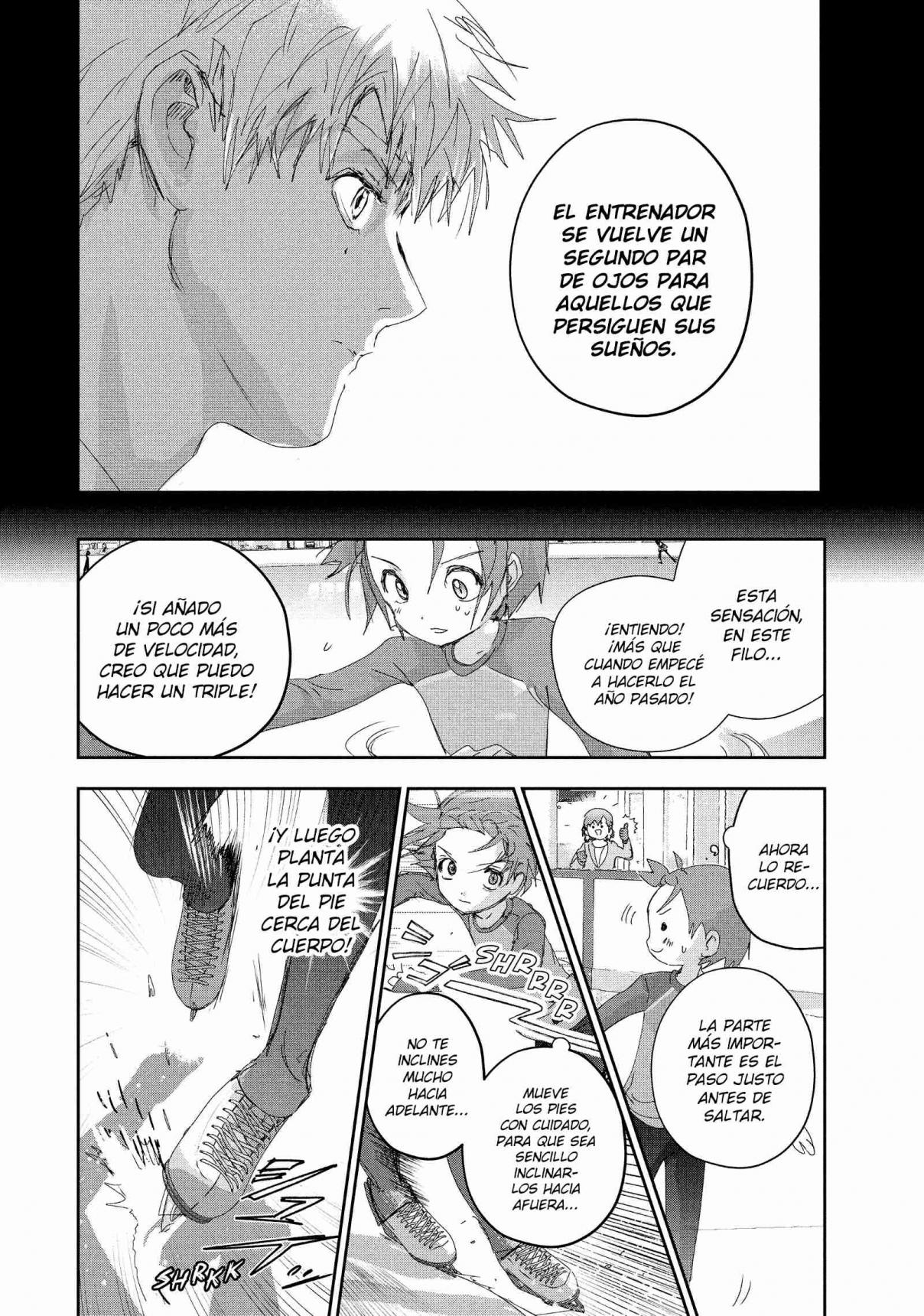 Read Medalist (ES) Manga Online