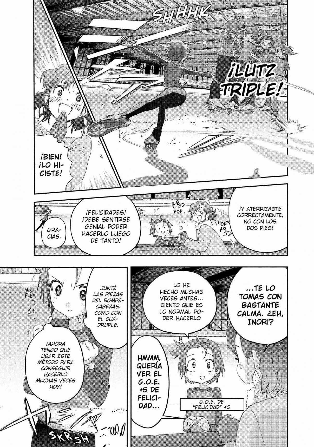 Read Medalist (ES) Manga Online