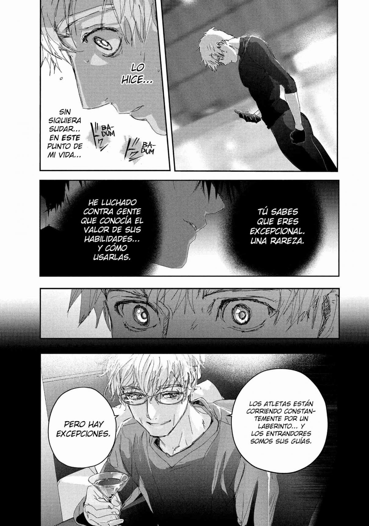 Read Medalist (ES) Manga Online