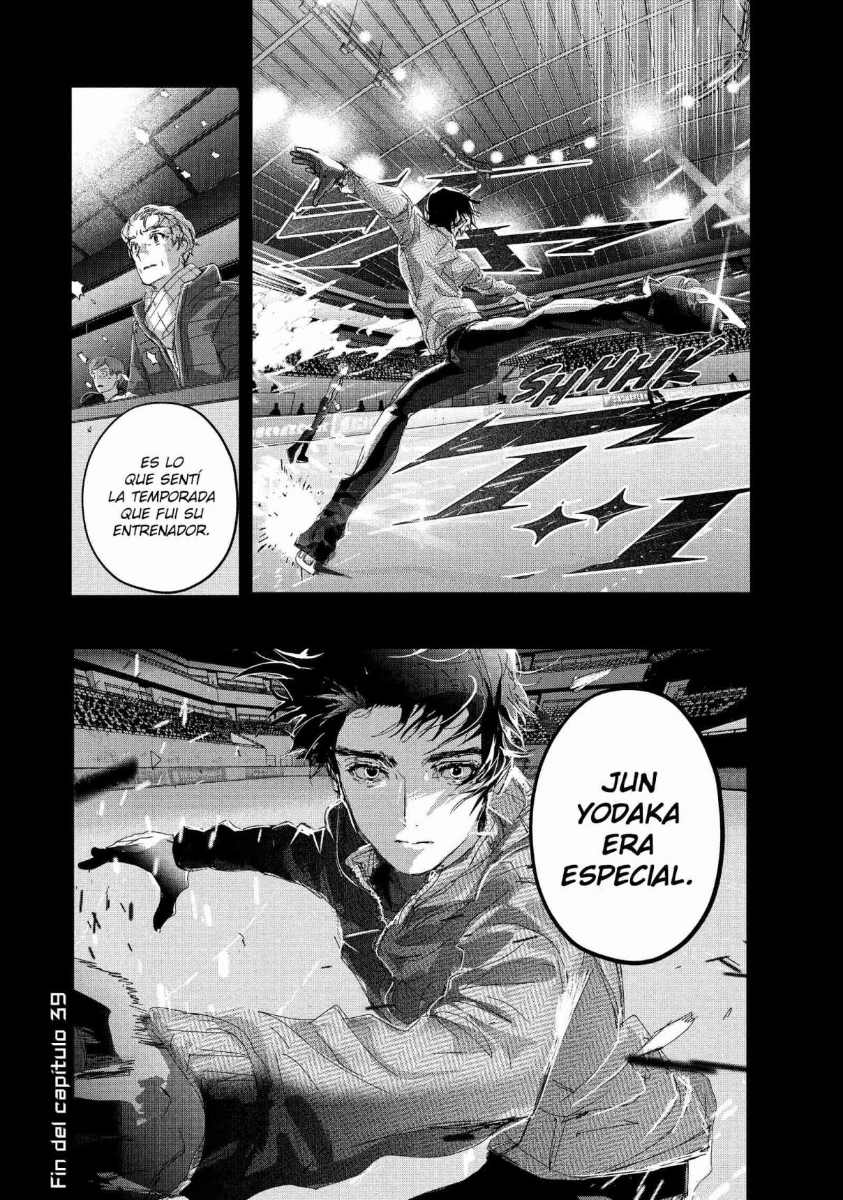 Read Medalist (ES) Manga Online
