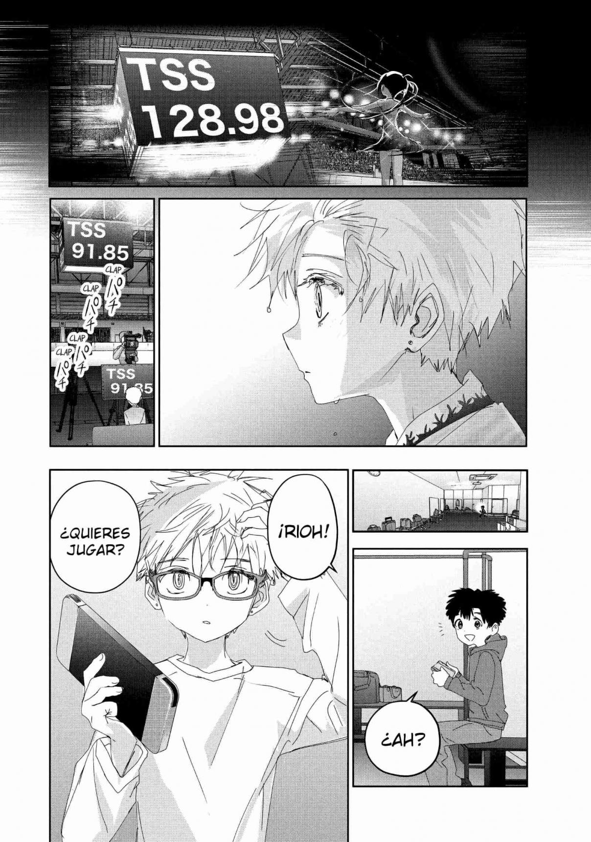 Read Medalist (ES) Manga Online