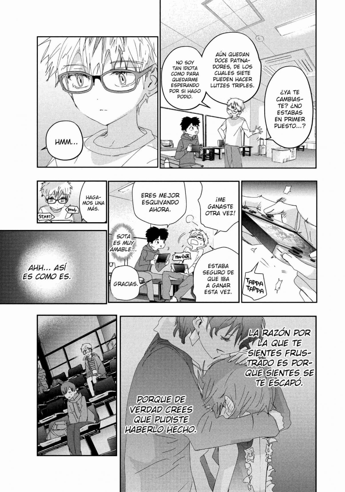 Read Medalist (ES) Manga Online