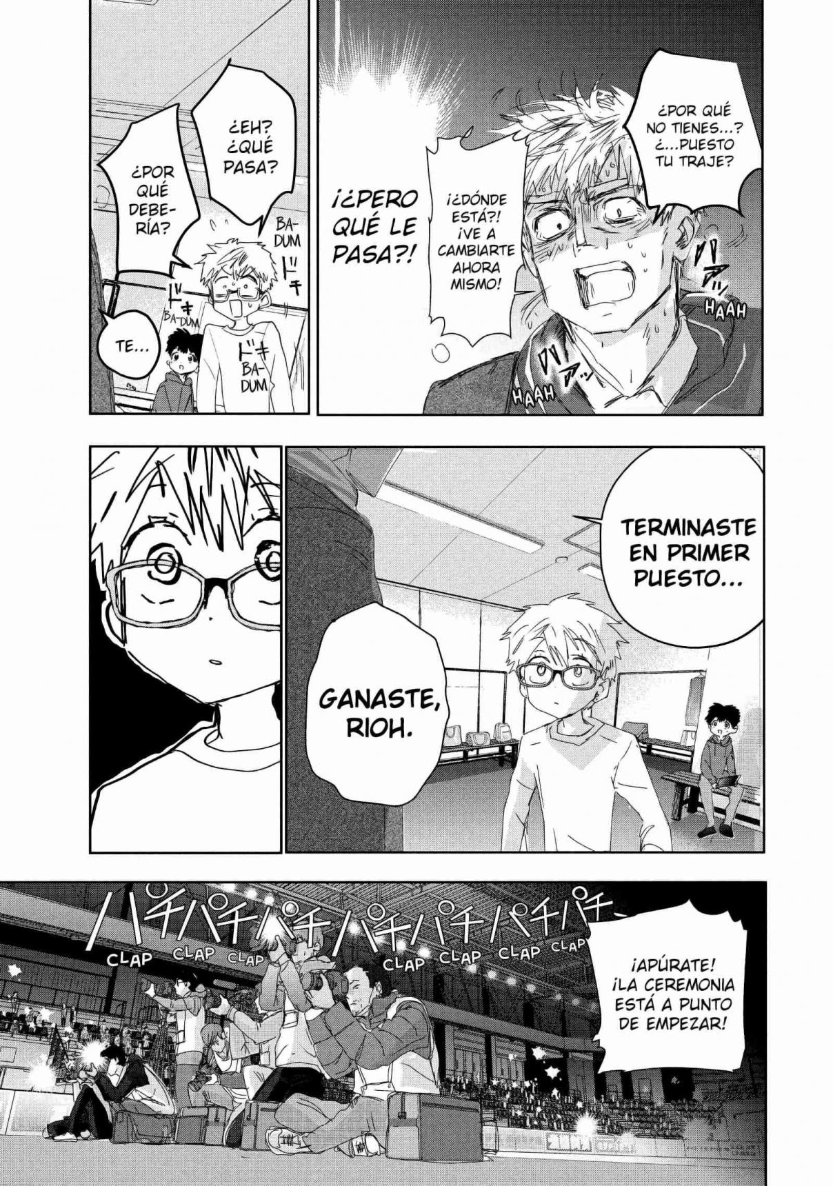 Read Medalist (ES) Manga Online