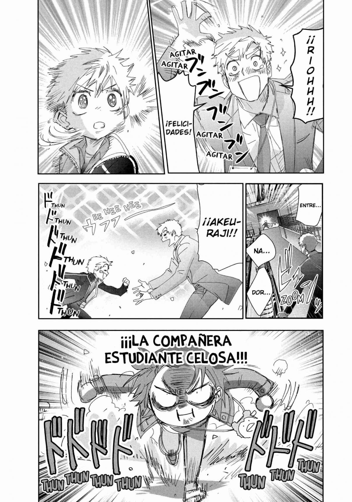 Read Medalist (ES) Manga Online