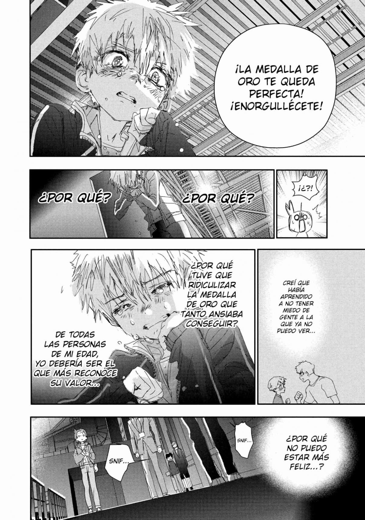 Read Medalist (ES) Manga Online