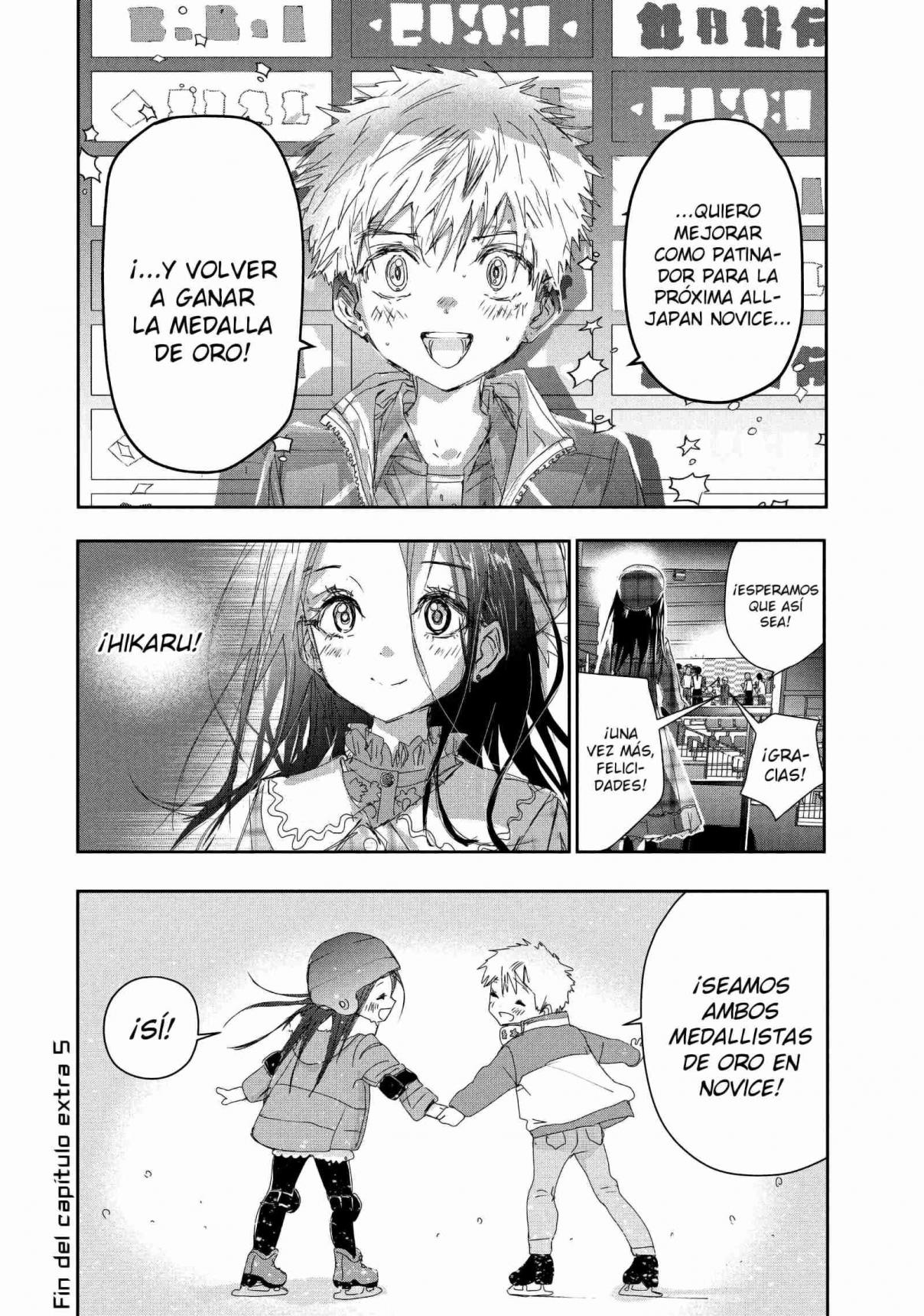 Read Medalist (ES) Manga Online
