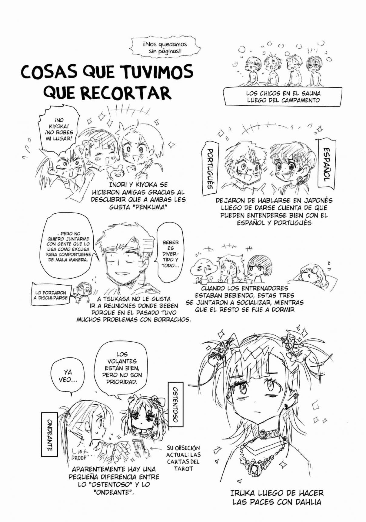 Read Medalist (ES) Manga Online