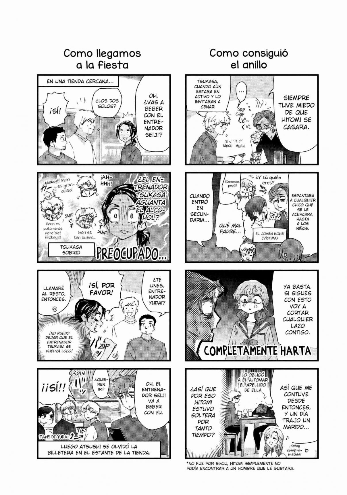 Read Medalist (ES) Manga Online