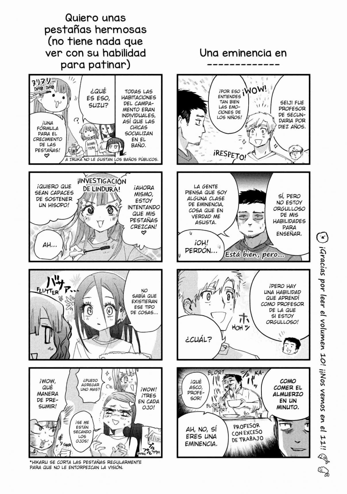 Read Medalist (ES) Manga Online