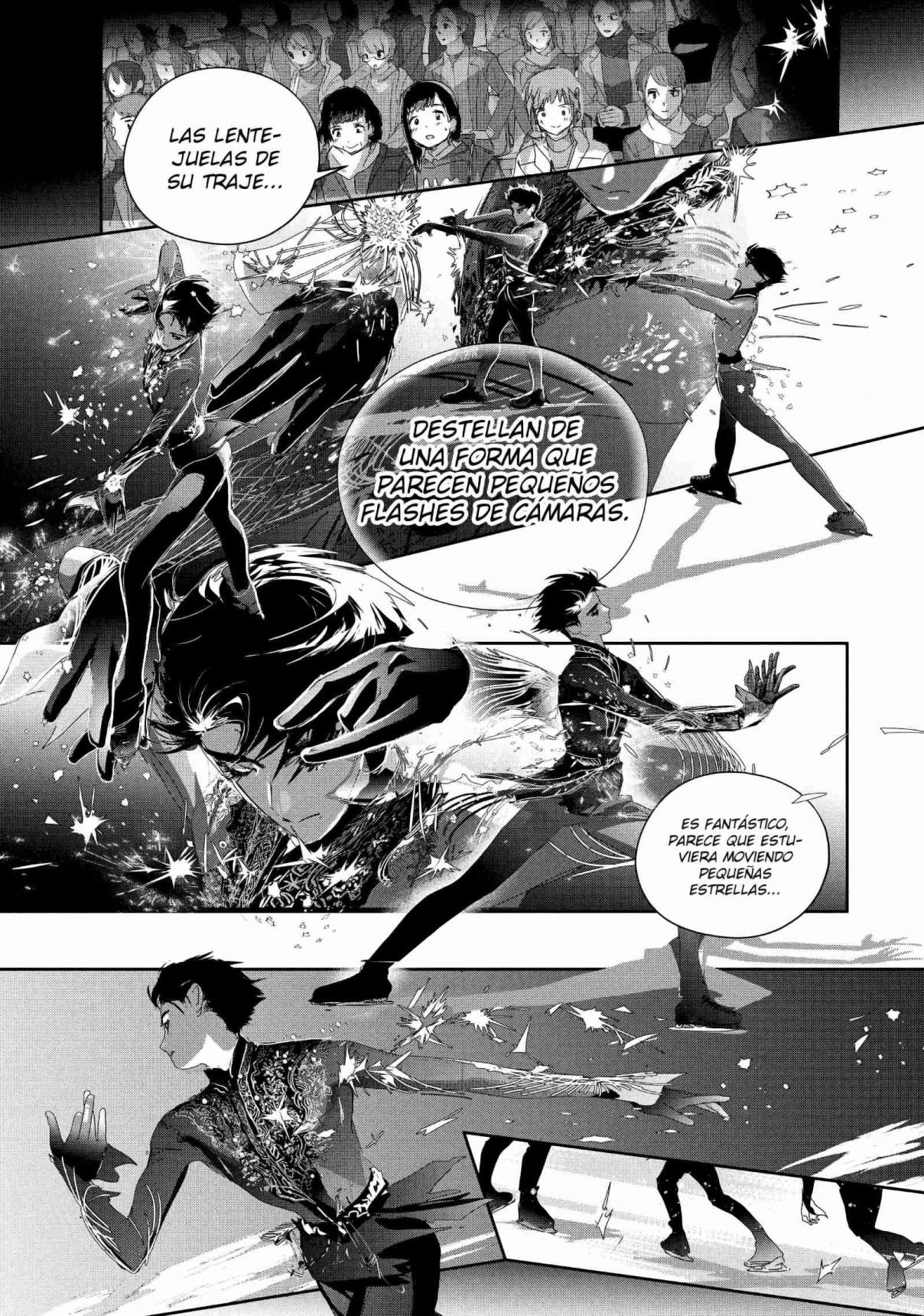 Read Medalist (ES) Manga Online