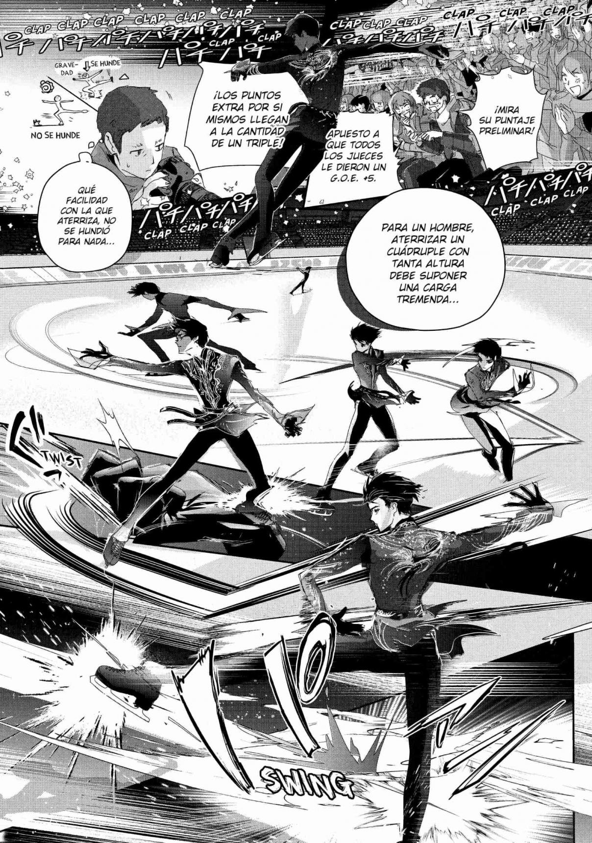Read Medalist (ES) Manga Online