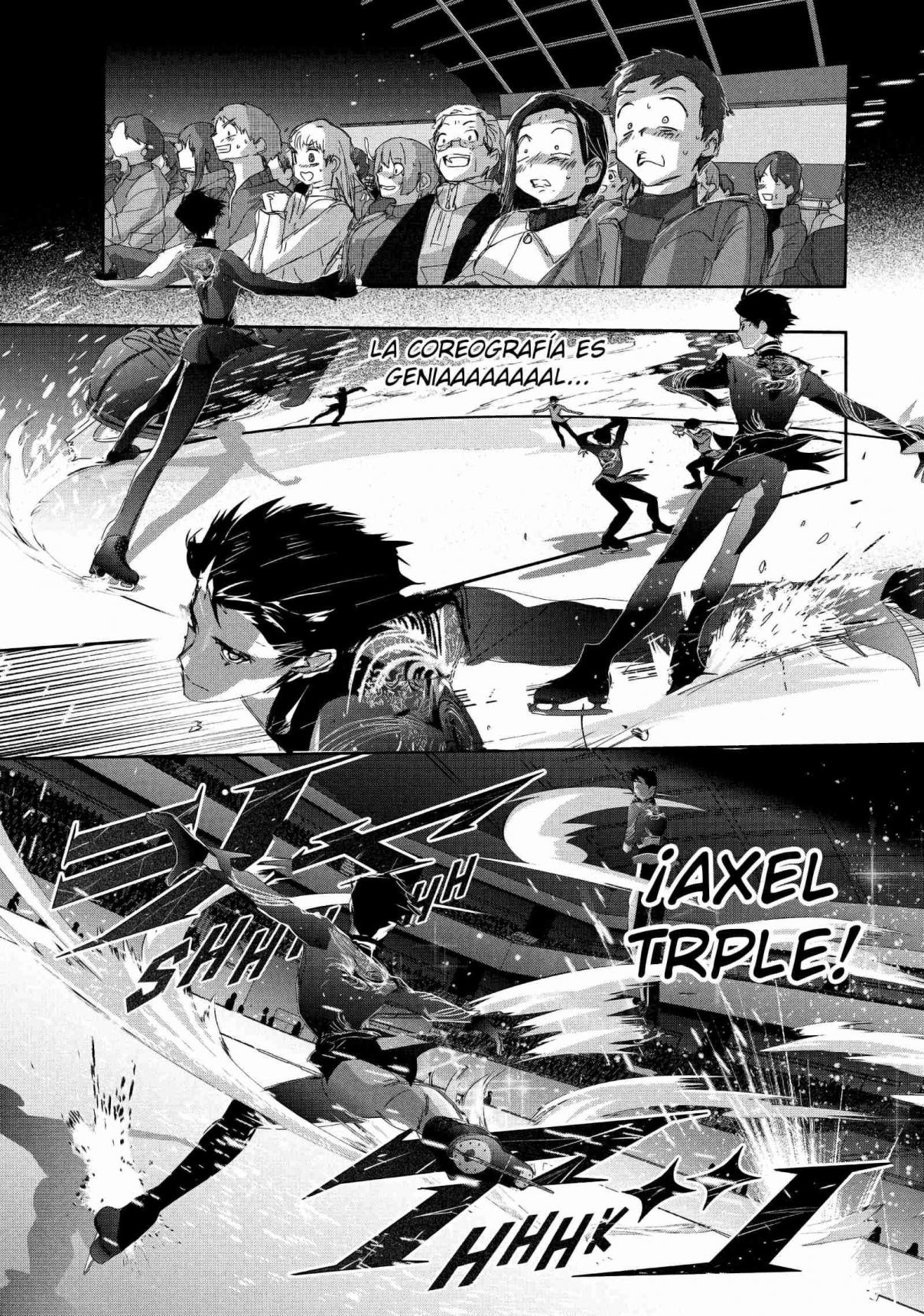 Read Medalist (ES) Manga Online