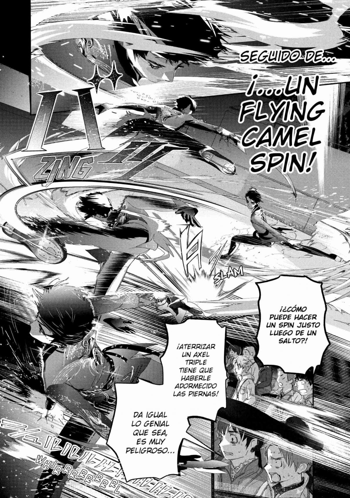 Read Medalist (ES) Manga Online
