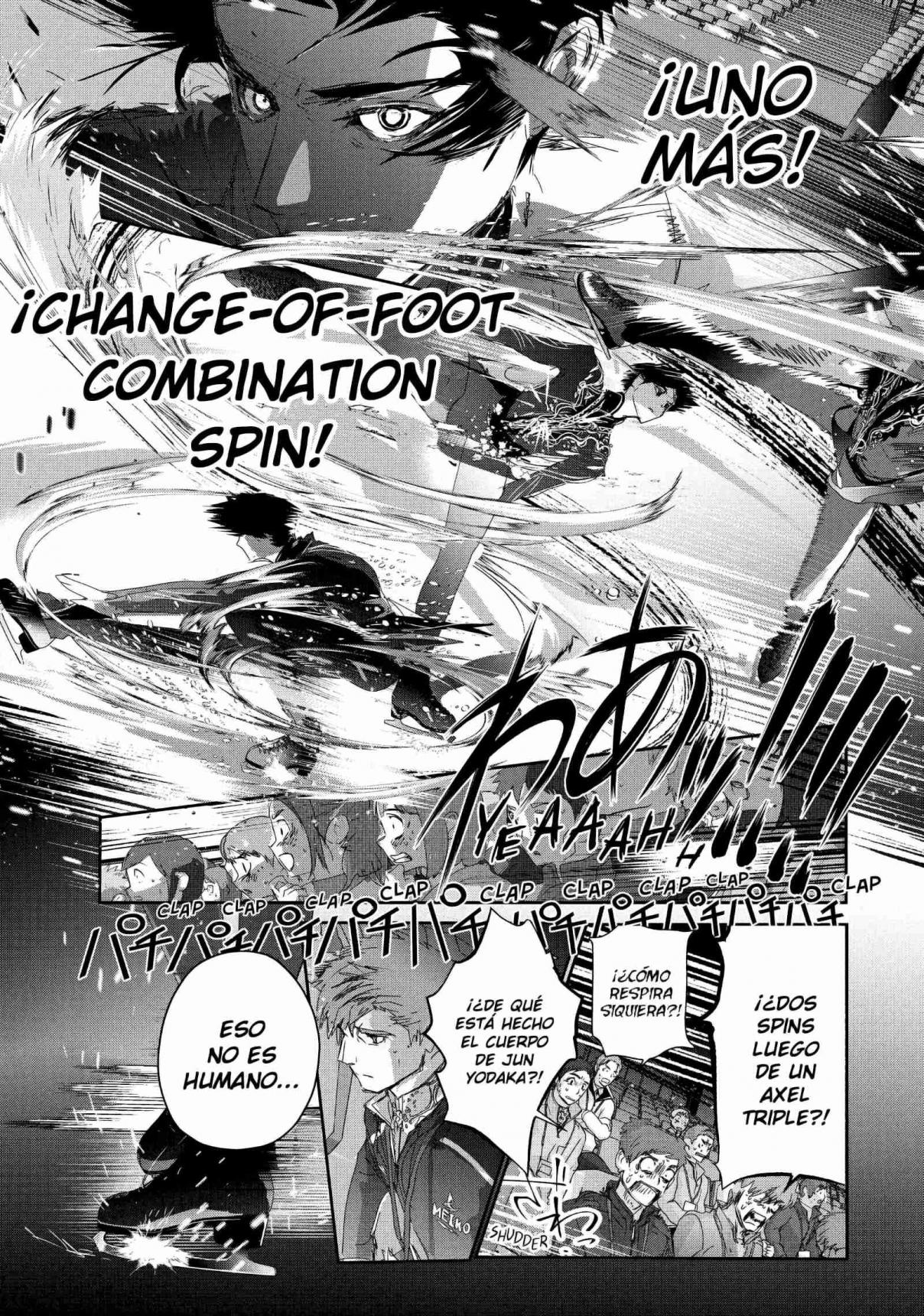 Read Medalist (ES) Manga Online
