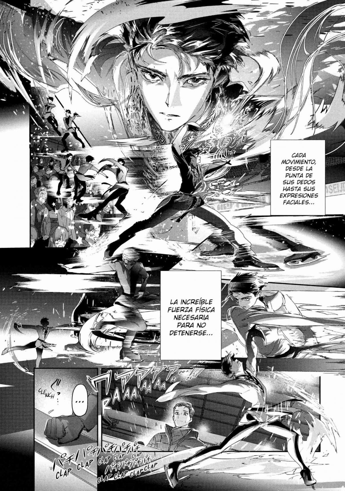 Read Medalist (ES) Manga Online