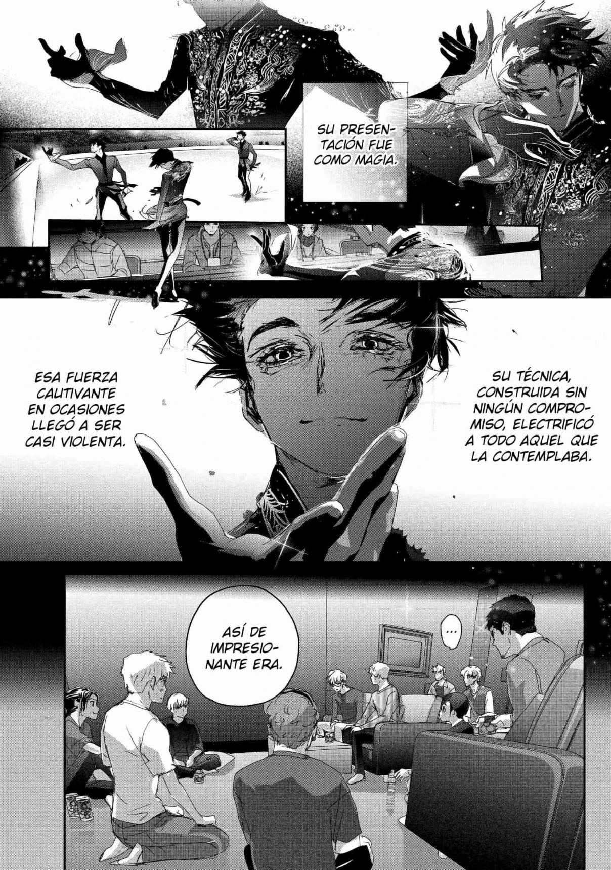Read Medalist (ES) Manga Online