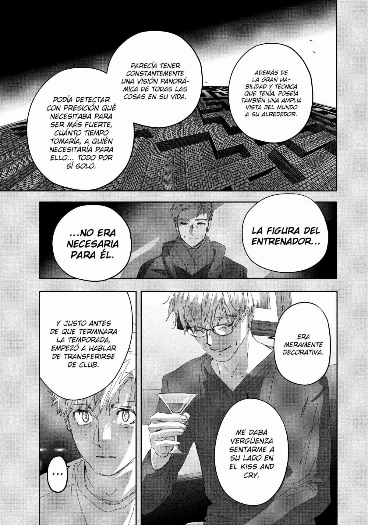 Read Medalist (ES) Manga Online