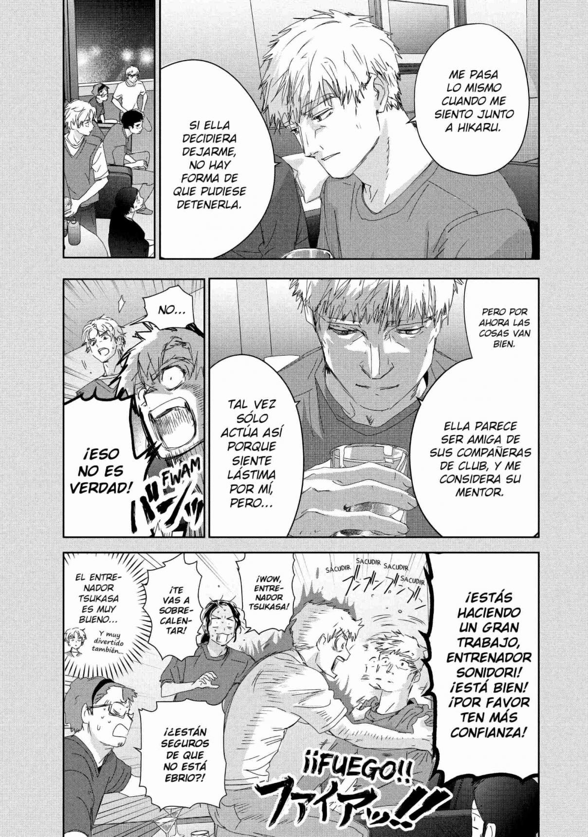 Read Medalist (ES) Manga Online