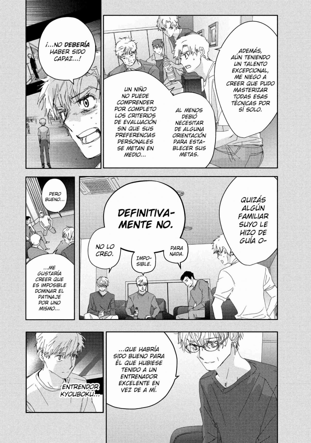 Read Medalist (ES) Manga Online