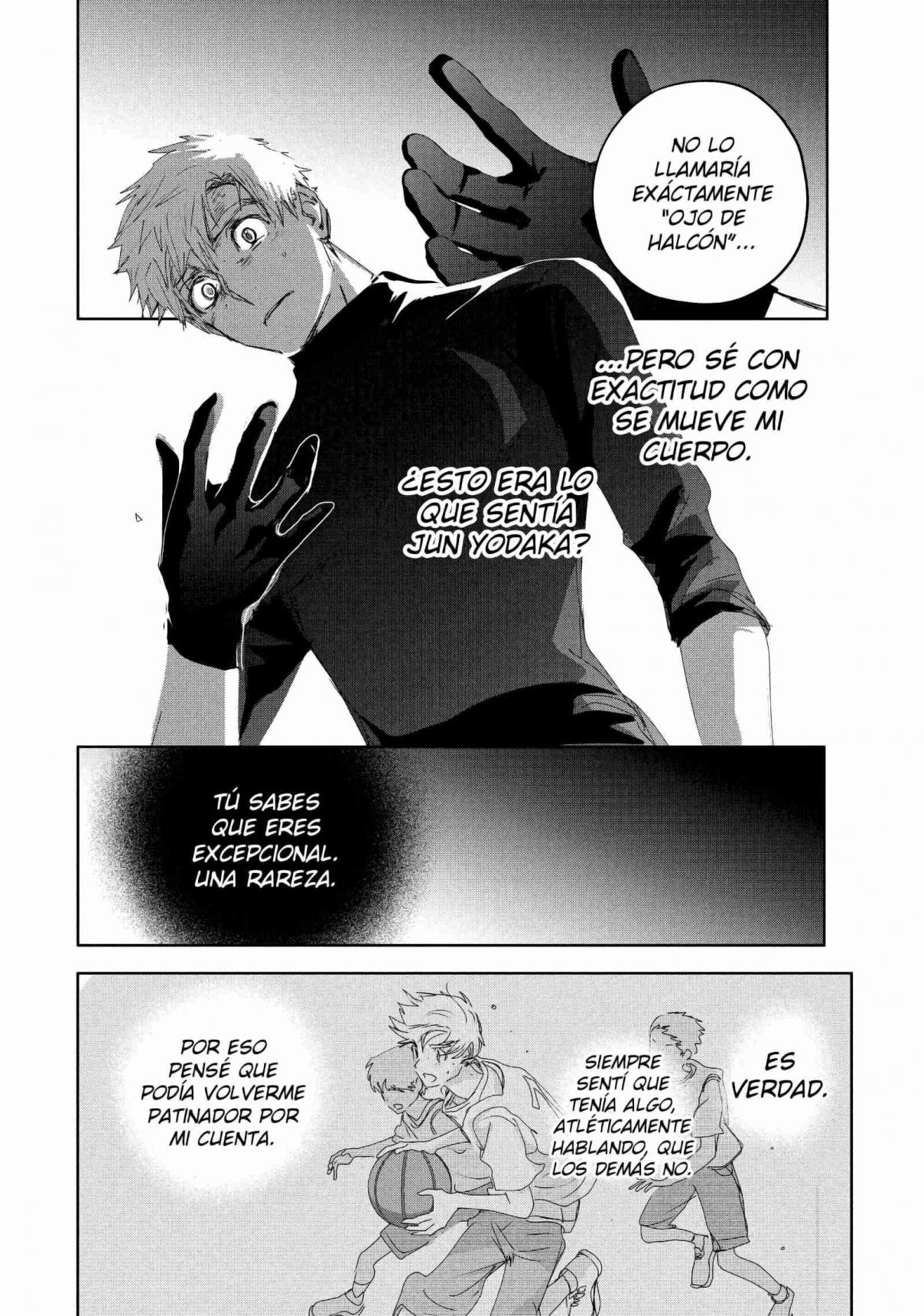 Read Medalist (ES) Manga Online