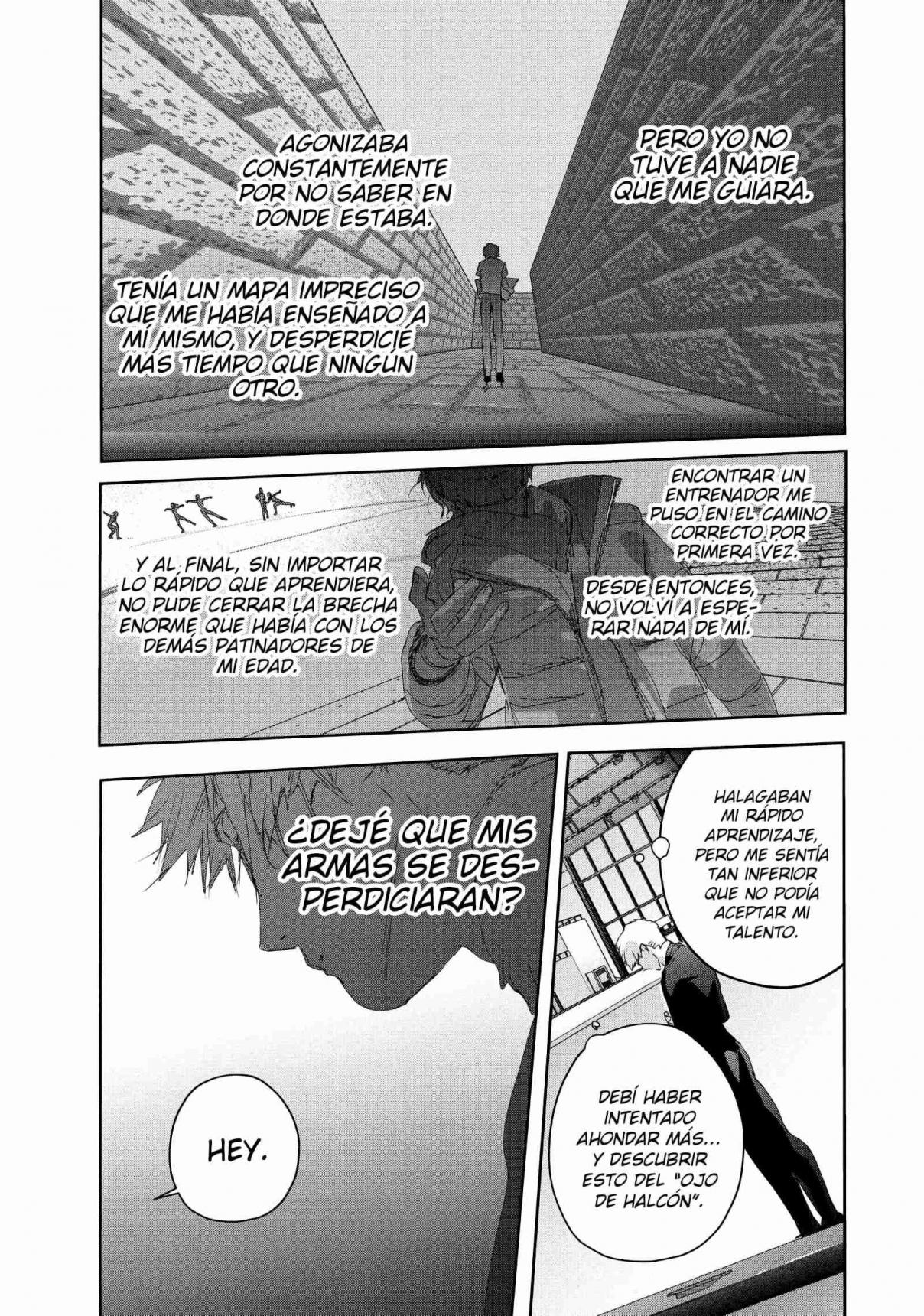 Read Medalist (ES) Manga Online