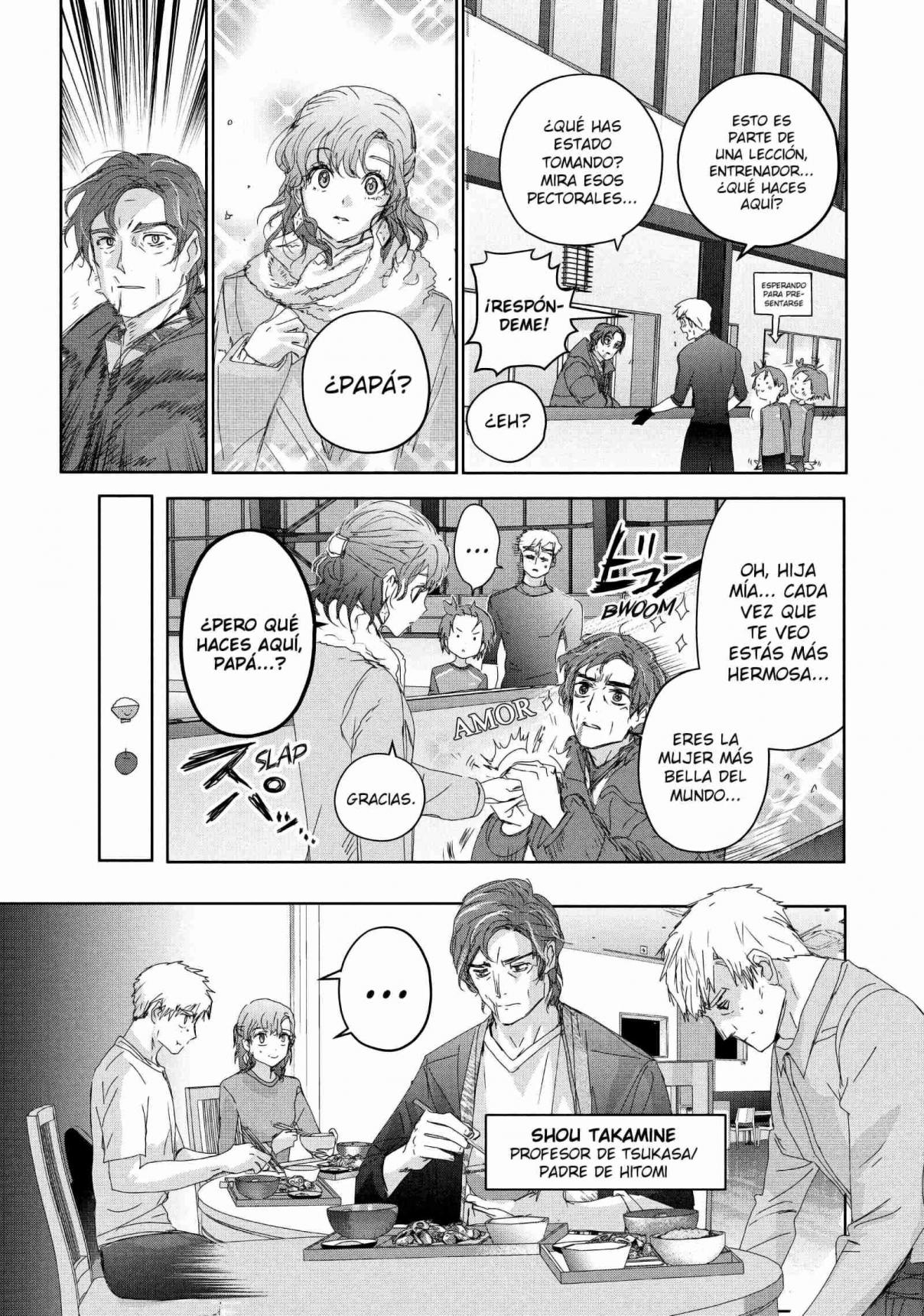 Read Medalist (ES) Manga Online