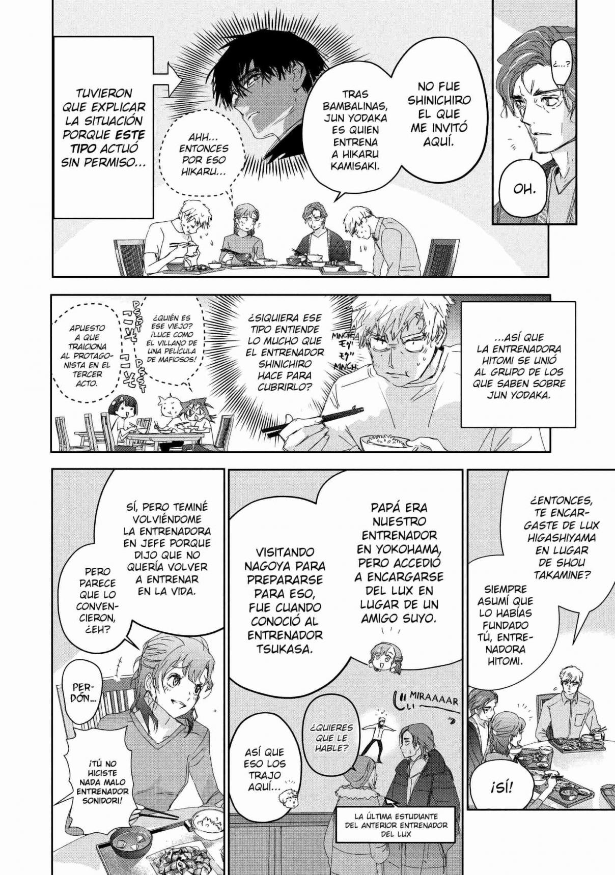 Read Medalist (ES) Manga Online